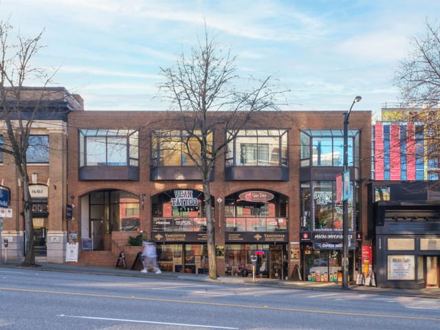 Retail for sale in Vancouver, Vancouver West, 2239a Granville Street, 224978219 | Realtylink.org
