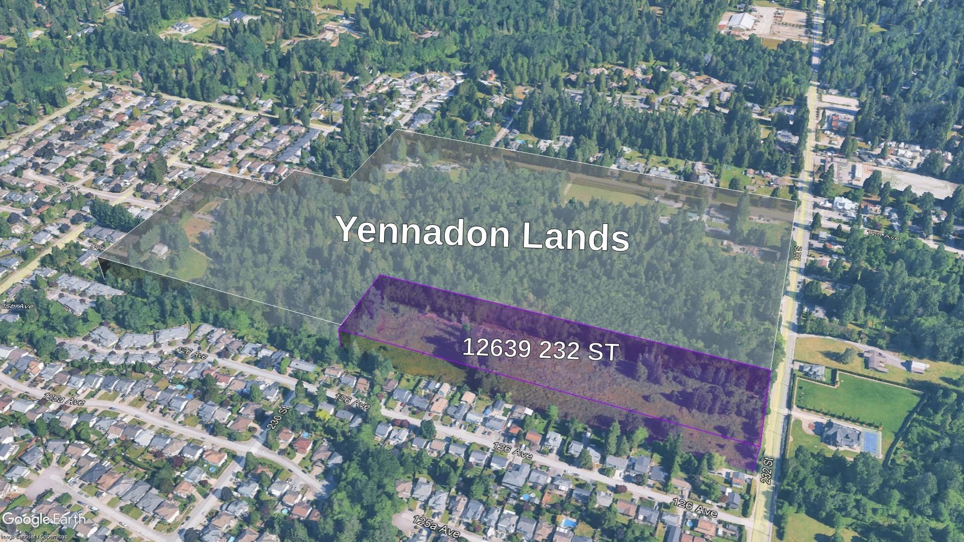 Commercial Land for sale in Maple Ridge, Maple Ridge, 12639 232nd Street, 224978222 | Realtylink.org