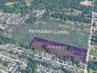 Commercial Land for sale in Maple Ridge, Maple Ridge, 12639 232nd Street, 224978222 | Realtylink.org