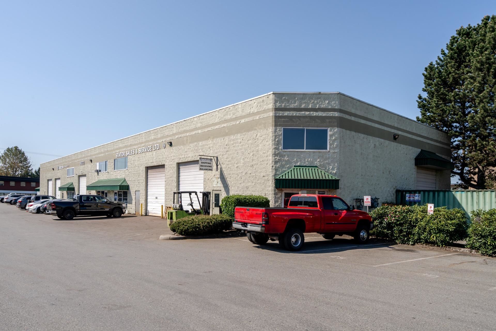 Industrial for sale in Surrey, North Surrey, B1-B2 19323 94 Avenue, 224978230 | Realtylink.org