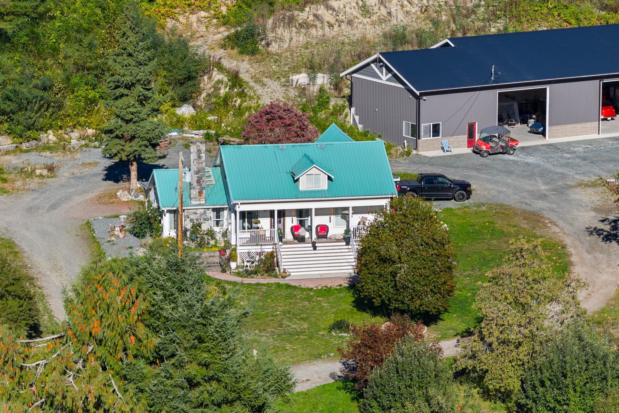 Agri-Business for sale in Sardis - Chwk River Valley, Sardis, 46751 Chilliwack Lake Road, 224978253 | Realtylink.org