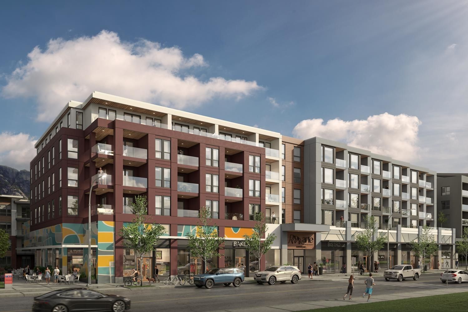 Retail for sale in Squamish, Squamish, SL 7&8 38028 Third Avenue, 224978264 | Realtylink.org