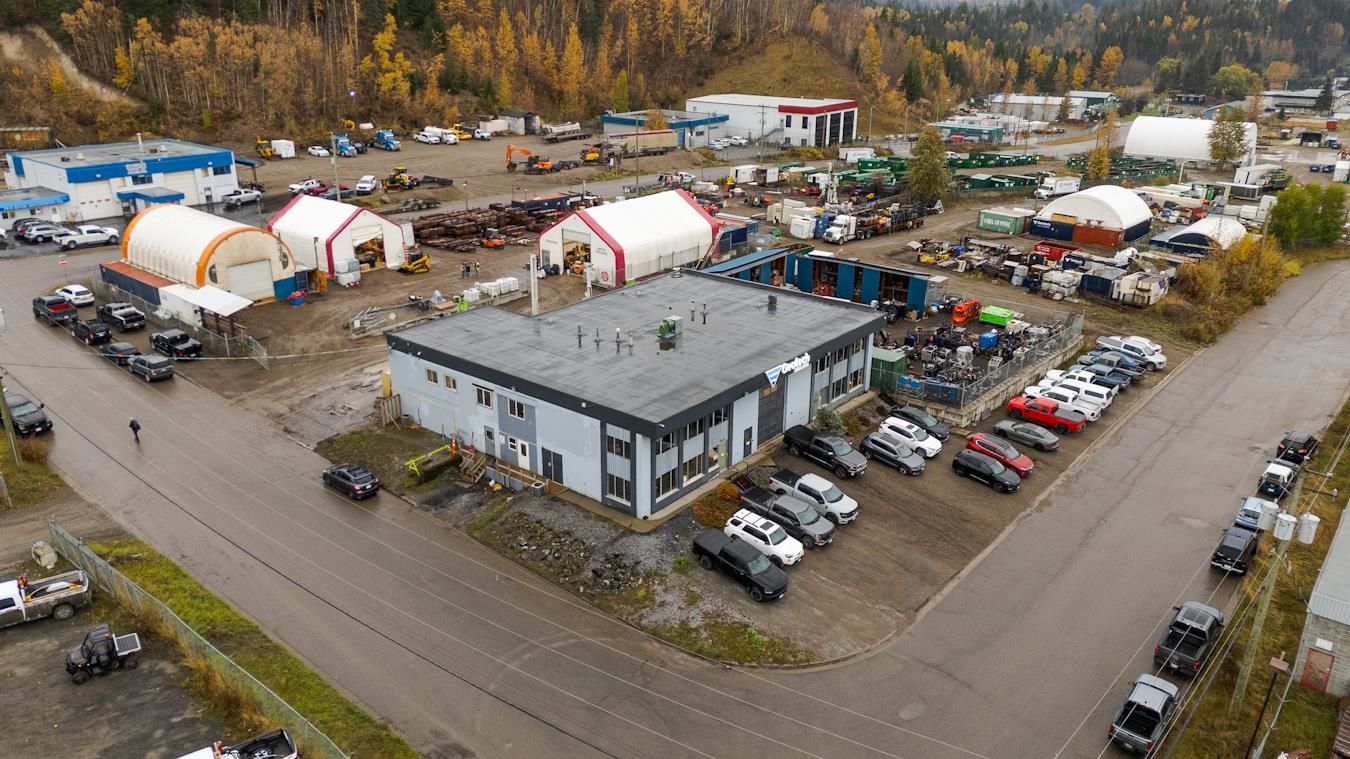 Industrial for sale in Prince George, PG City North, 5052 Hartway Drive, 224978267 | Realtylink.org