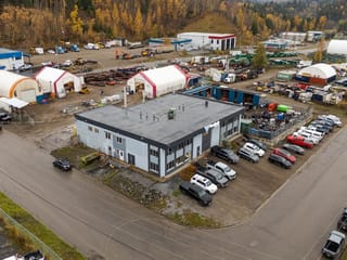 Industrial for sale in Prince George, PG City North, 5052 Hartway Drive, 224978267 | Realtylink.org