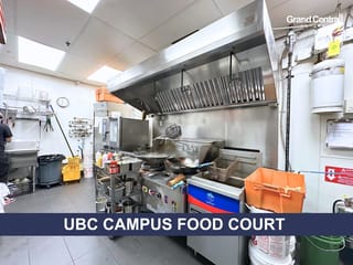 Business for sale in Vancouver, Vancouver West, B10 5728 University Boulevard, 224978272 | Realtylink.org