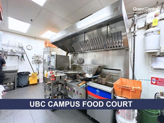 Business for sale in Vancouver, Vancouver West, B10 5728 University Boulevard, 224978272 | Realtylink.org