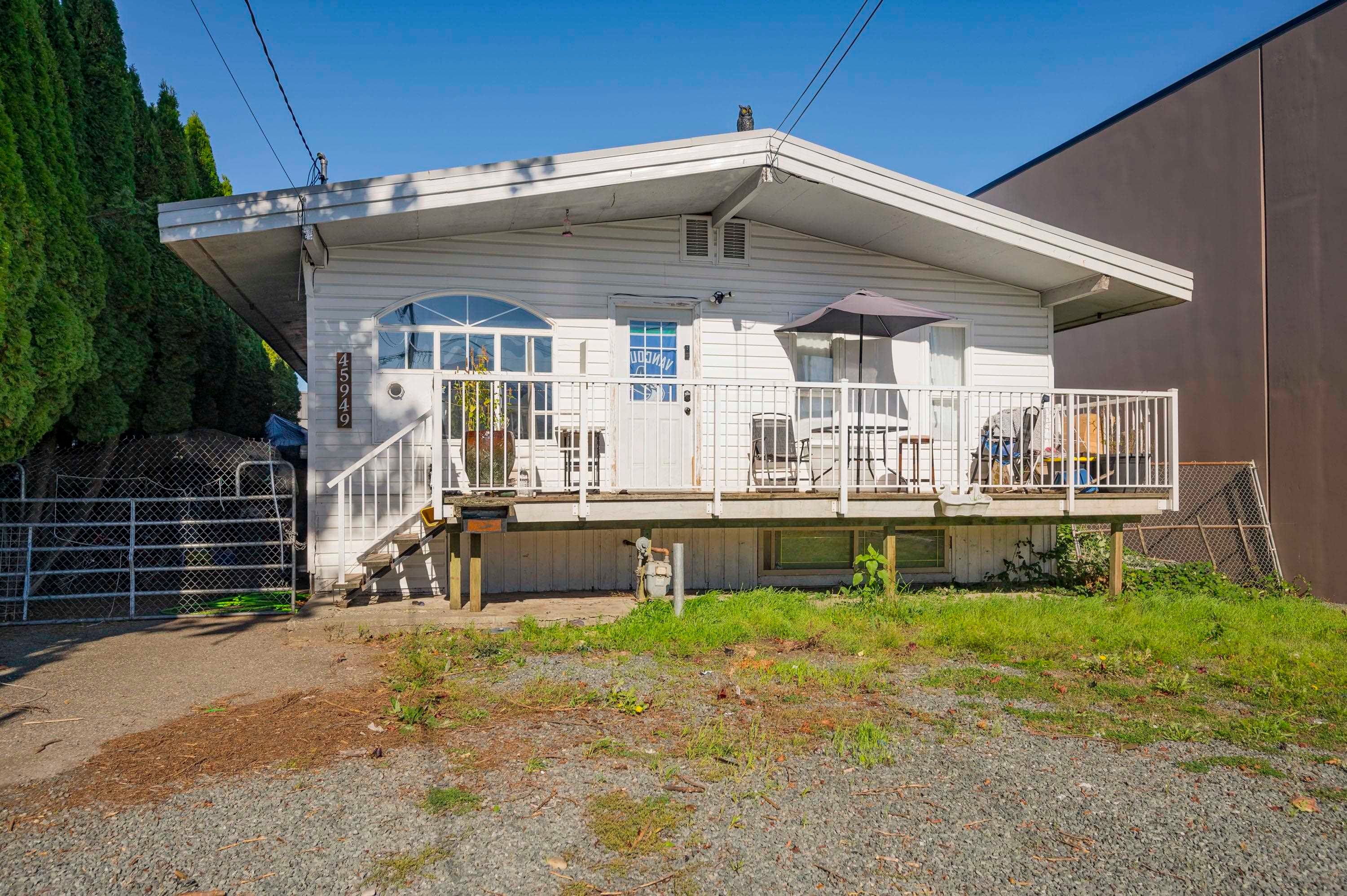 Commercial Land for sale in Chilliwack, Chilliwack, 45949 Rowat Avenue, 224978273 | Realtylink.org