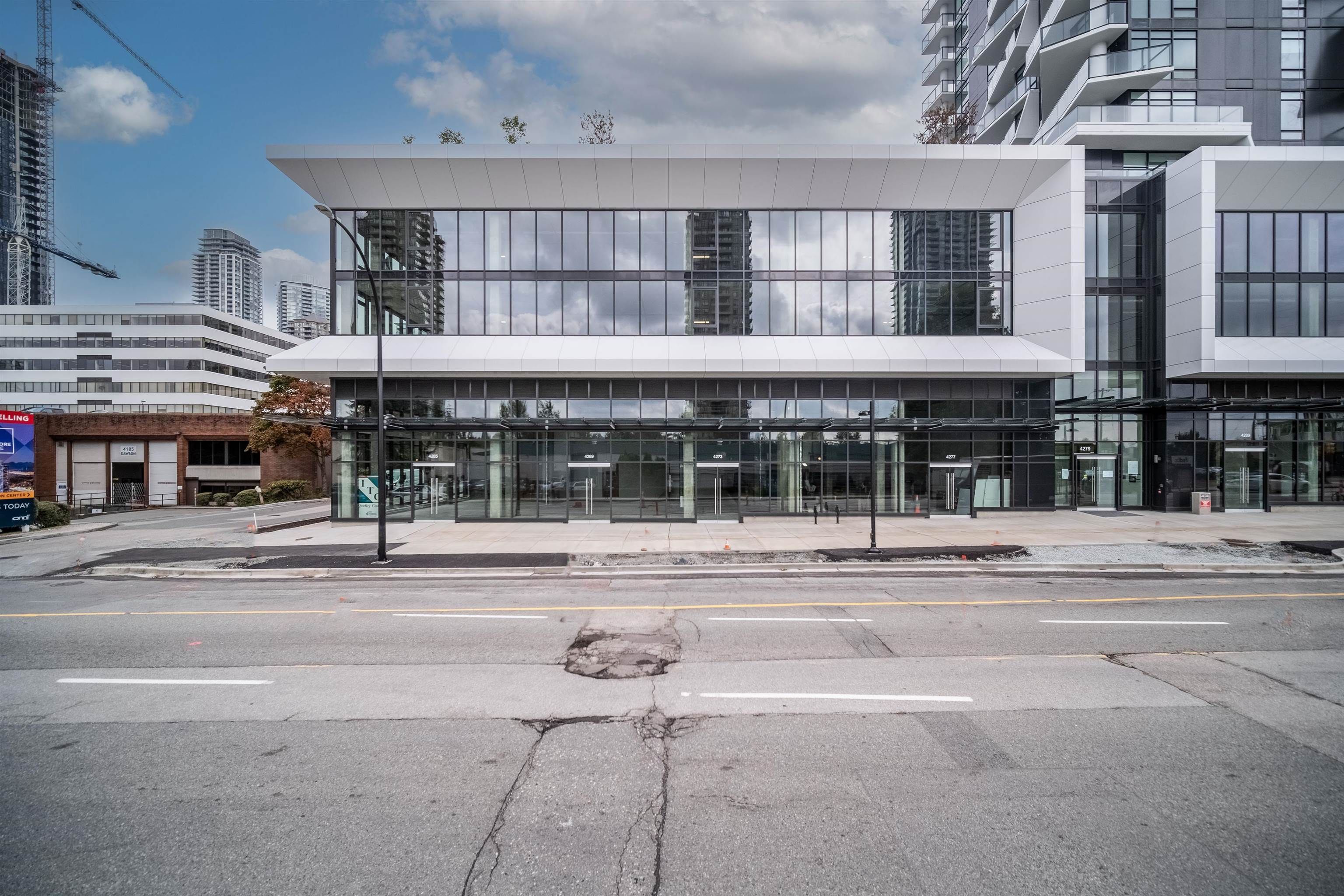 Office for sale in Burnaby, Burnaby North, 215 4279 Dawson Street, 224978278 | Realtylink.org