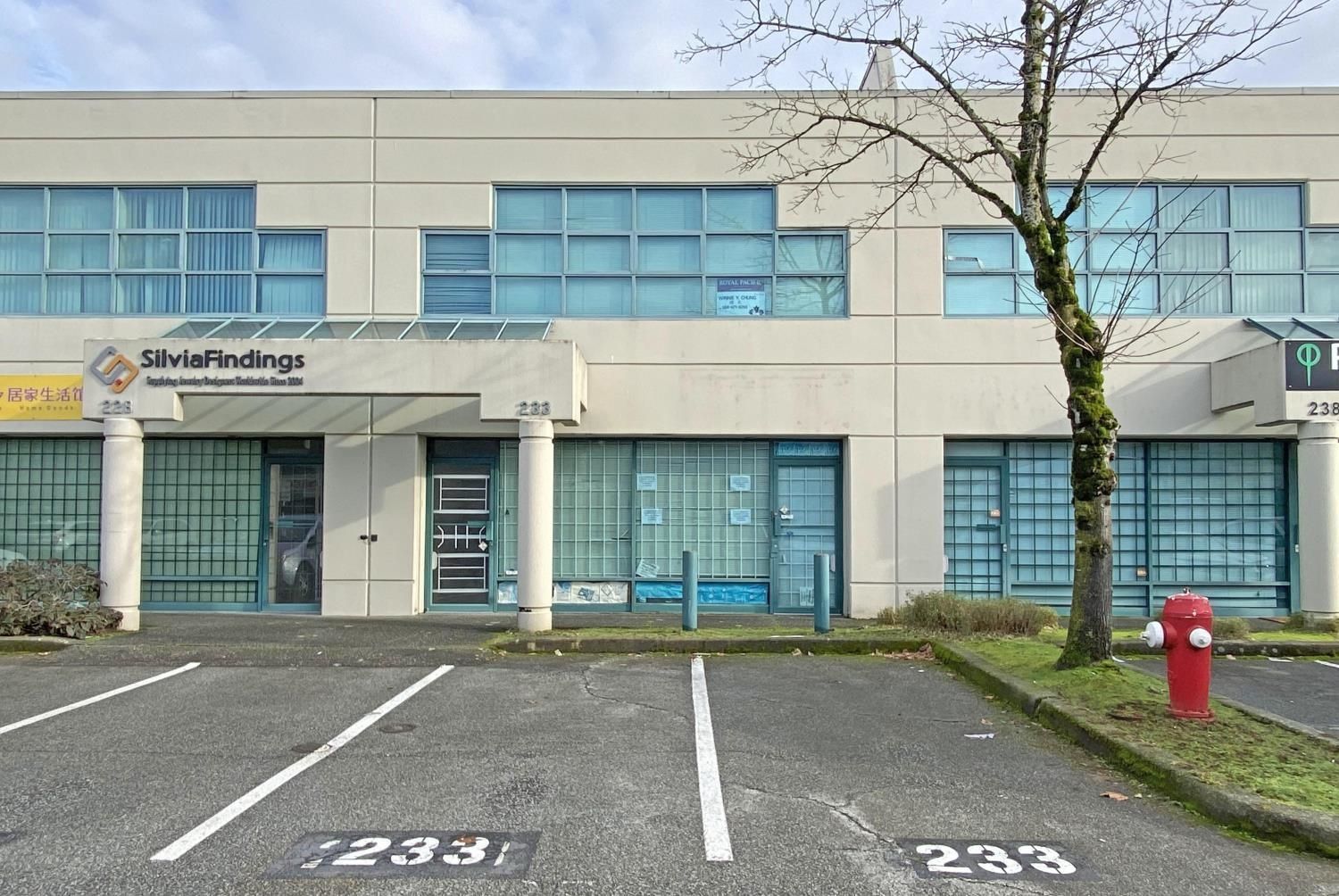 Industrial for sale in Richmond, Richmond, 233 13986 Cambie Road, 224978279 | Realtylink.org