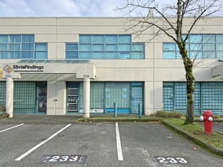 Industrial for sale in Richmond, Richmond, 233 13986 Cambie Road, 224978279 | Realtylink.org