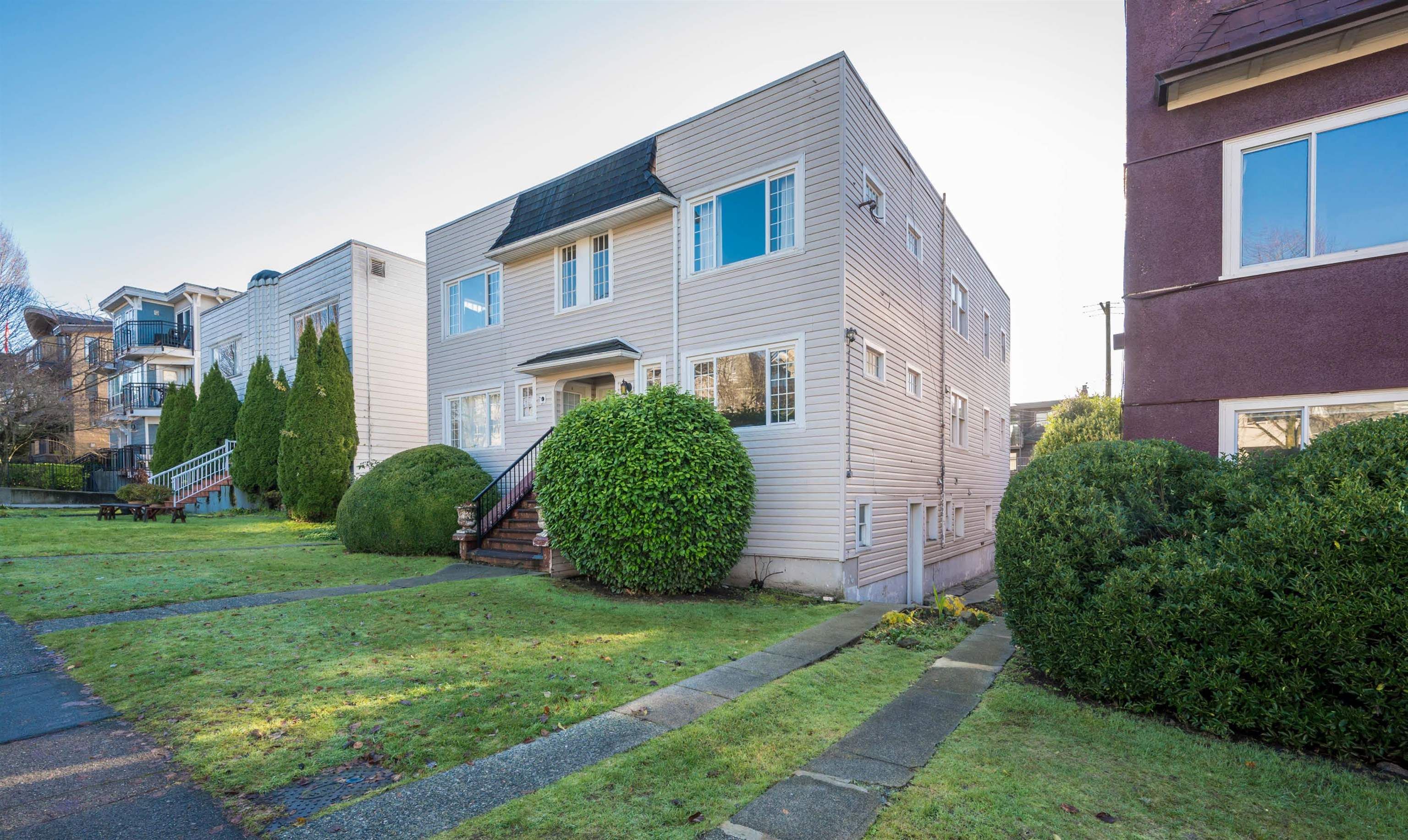 Multi-family for sale in Vancouver, Vancouver West, 2466 W 4th Avenue, 224978286 | Realtylink.org