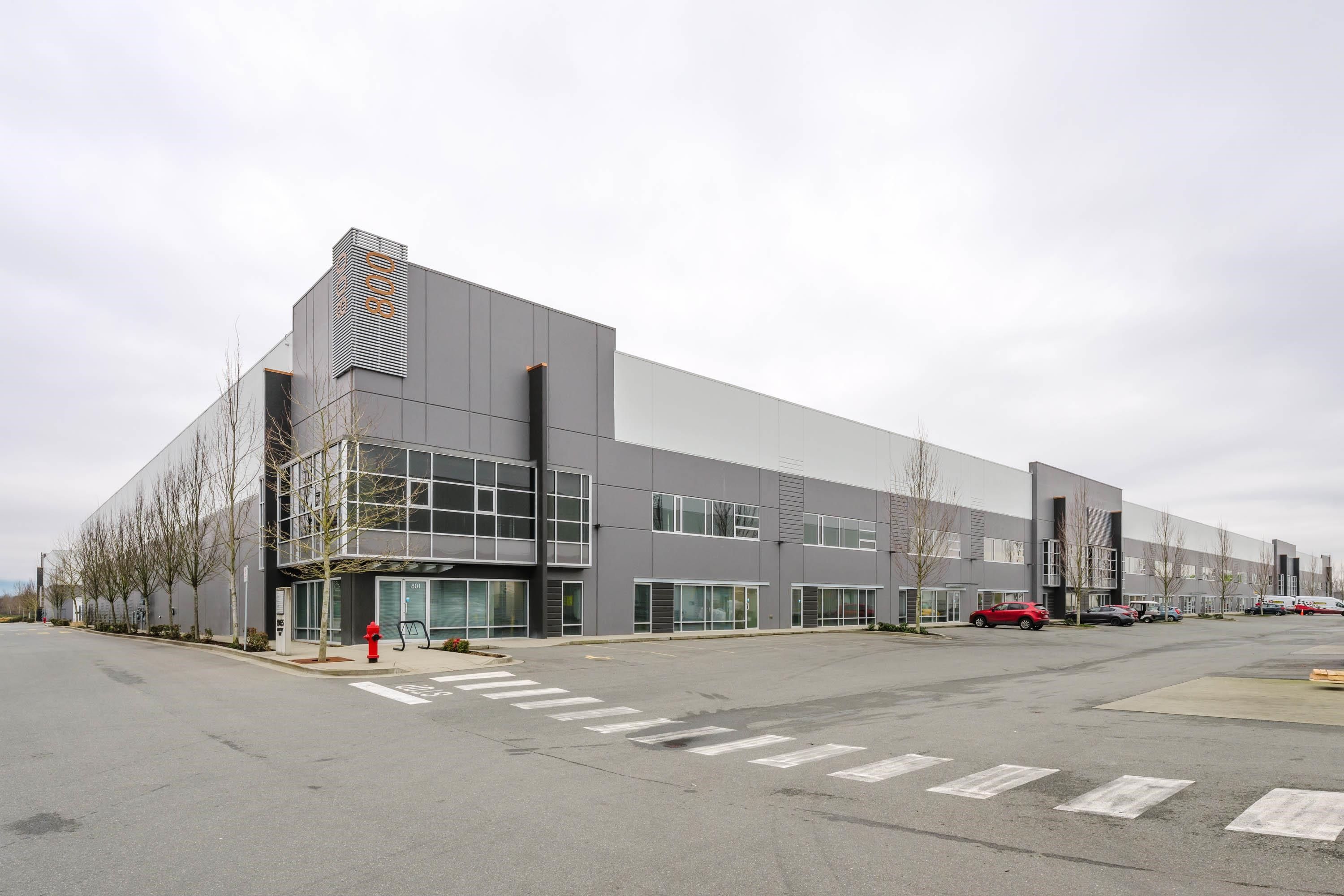Industrial for lease in Pitt Meadows, Pitt Meadows, 801-806 19055 Airport Way, 224978289 | Realtylink.org