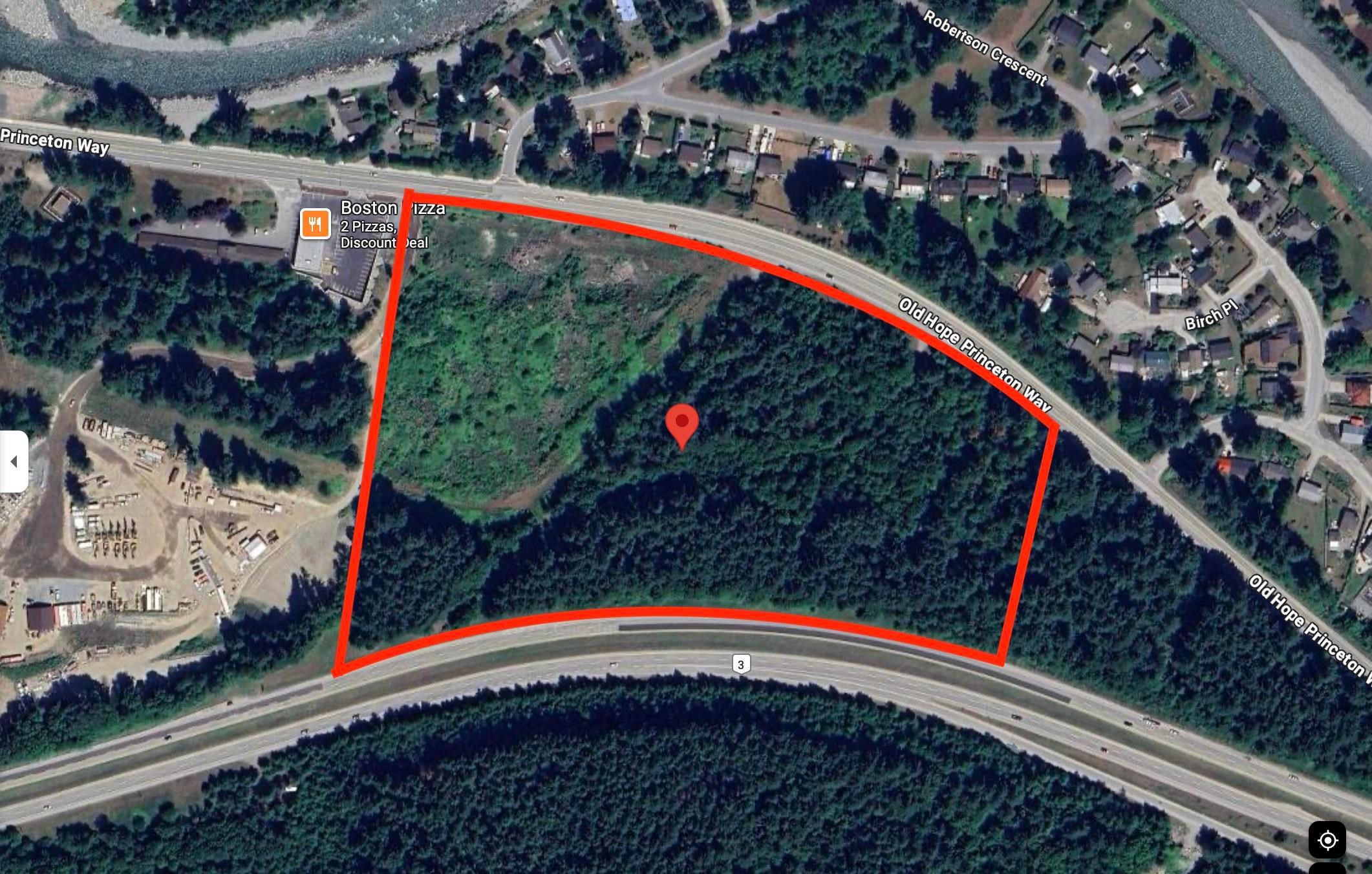 Commercial Land for sale in Hope, Hope & Area, 950 Old Hope Princeton Way, 224978296 | Realtylink.org