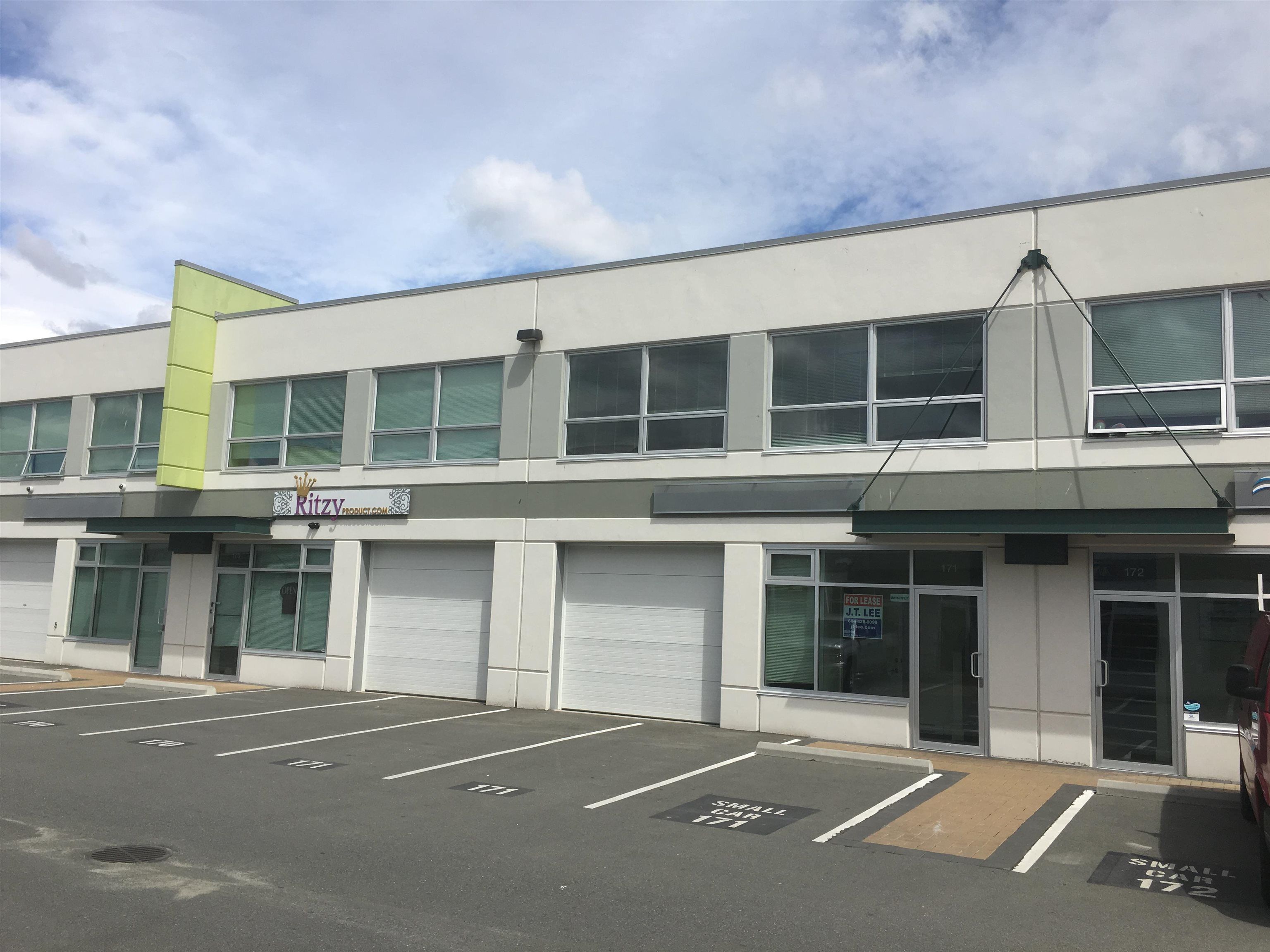 Industrial for sale in Vancouver, Vancouver East, 171 628 E Kent Avenue South, 224978298 | Realtylink.org