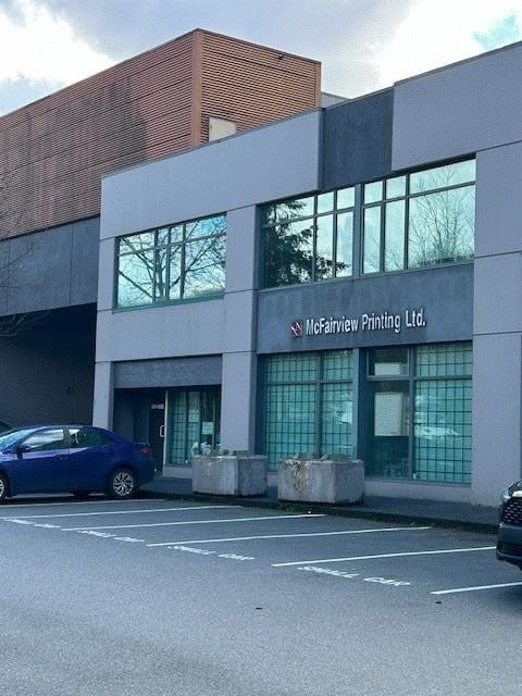Office for lease in Burnaby, Burnaby South, 104 8678 Greenall Avenue, 224978299 | Realtylink.org
