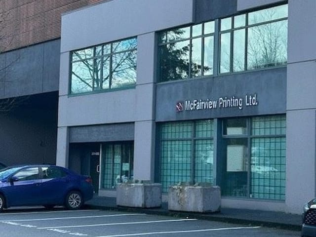 Office for lease in Burnaby, Burnaby South, 104 8678 Greenall Avenue, 224978299 | Realtylink.org