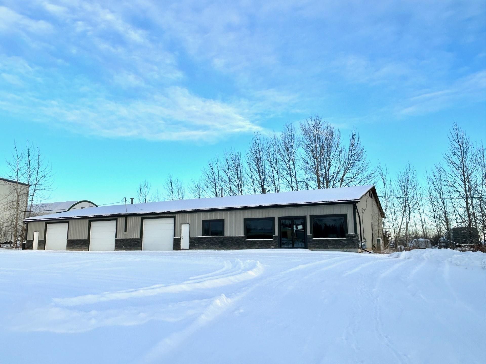 Industrial for sale in Fort Nelson, Fort Nelson, 4704 54 Street, 224978300 | Realtylink.org