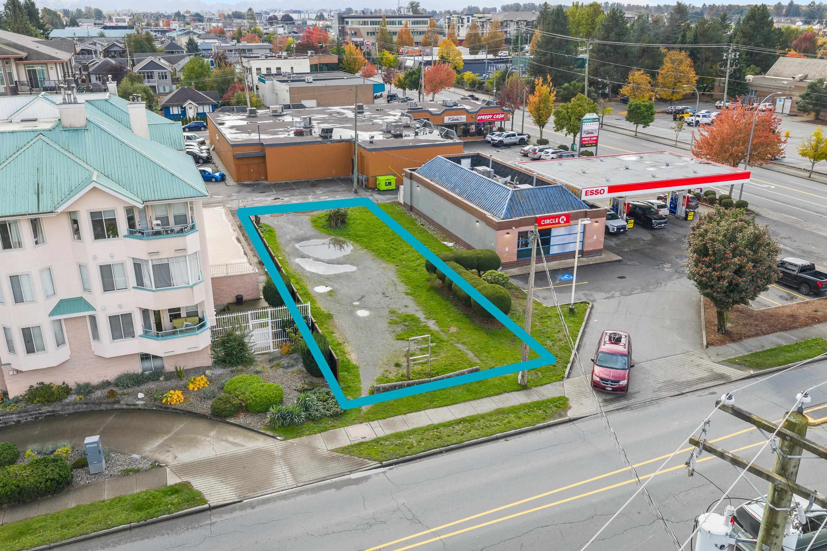 Commercial Land for sale in Chilliwack, Chilliwack, 45986 First Avenue, 224978307 | Realtylink.org