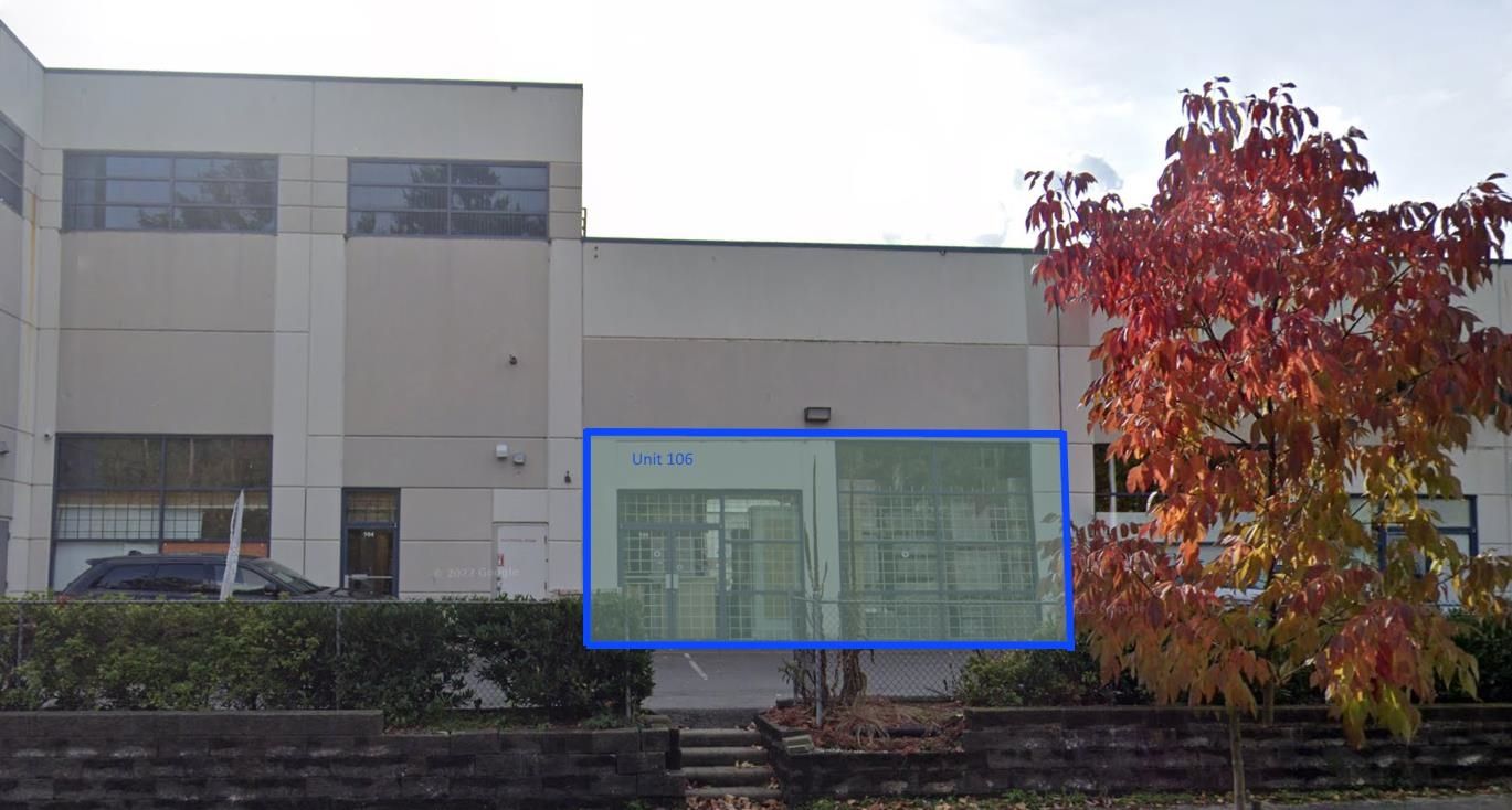 Industrial for lease in Surrey, Surrey, 106 8381 128 Street, 224978310 | Realtylink.org