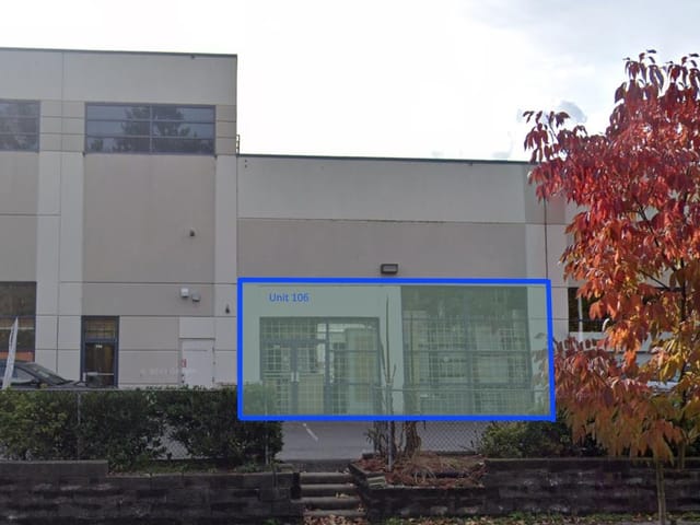 Industrial for lease in Surrey, Surrey, 106 8381 128 Street, 224978310 | Realtylink.org
