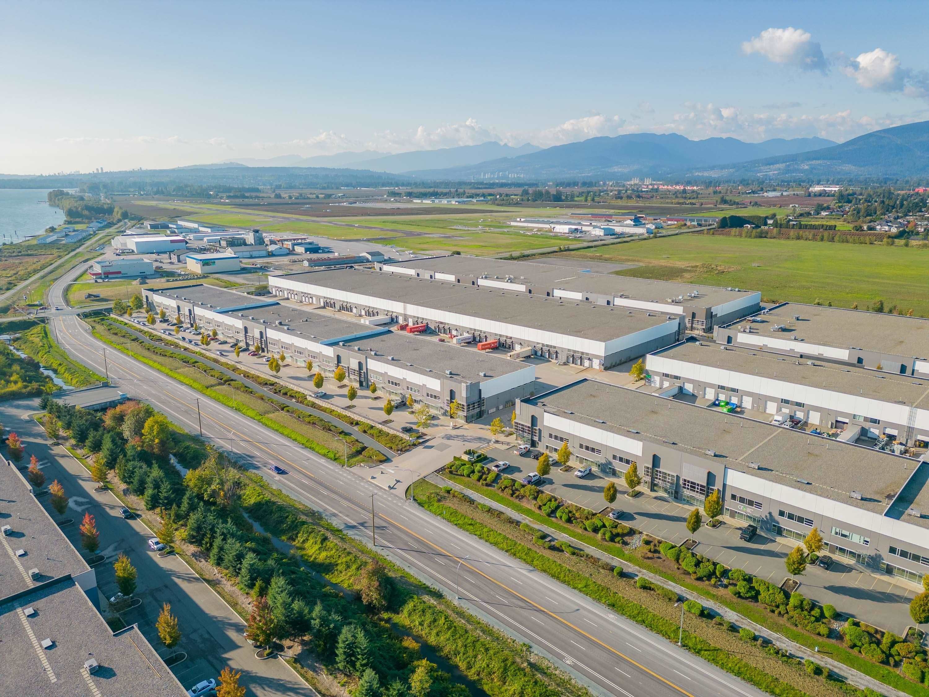 Industrial for lease in Pitt Meadows, Pitt Meadows, 304 19100 Airport Way, 224978324 | Realtylink.org