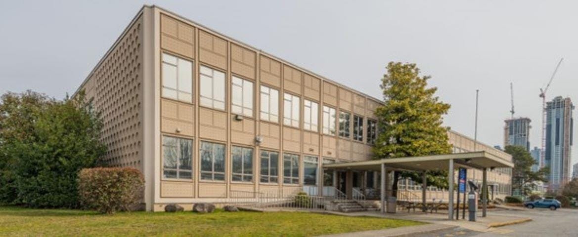 Office for lease in Burnaby, Burnaby North, 110 2250 Boundary Road, 224978339 | Realtylink.org