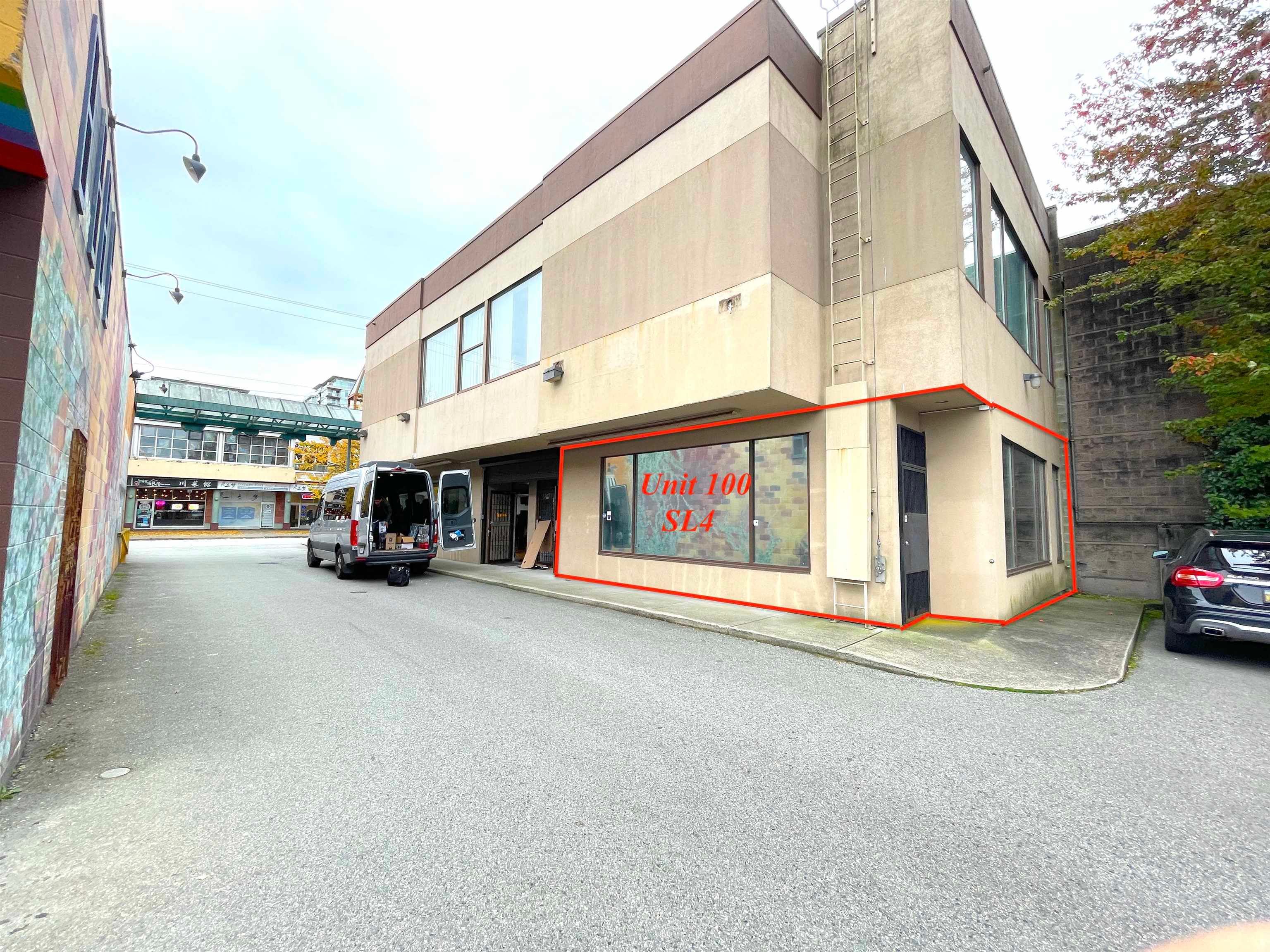 Retail for lease in Richmond, Richmond, 100 8611 Alexandra Road, 224978344 | Realtylink.org
