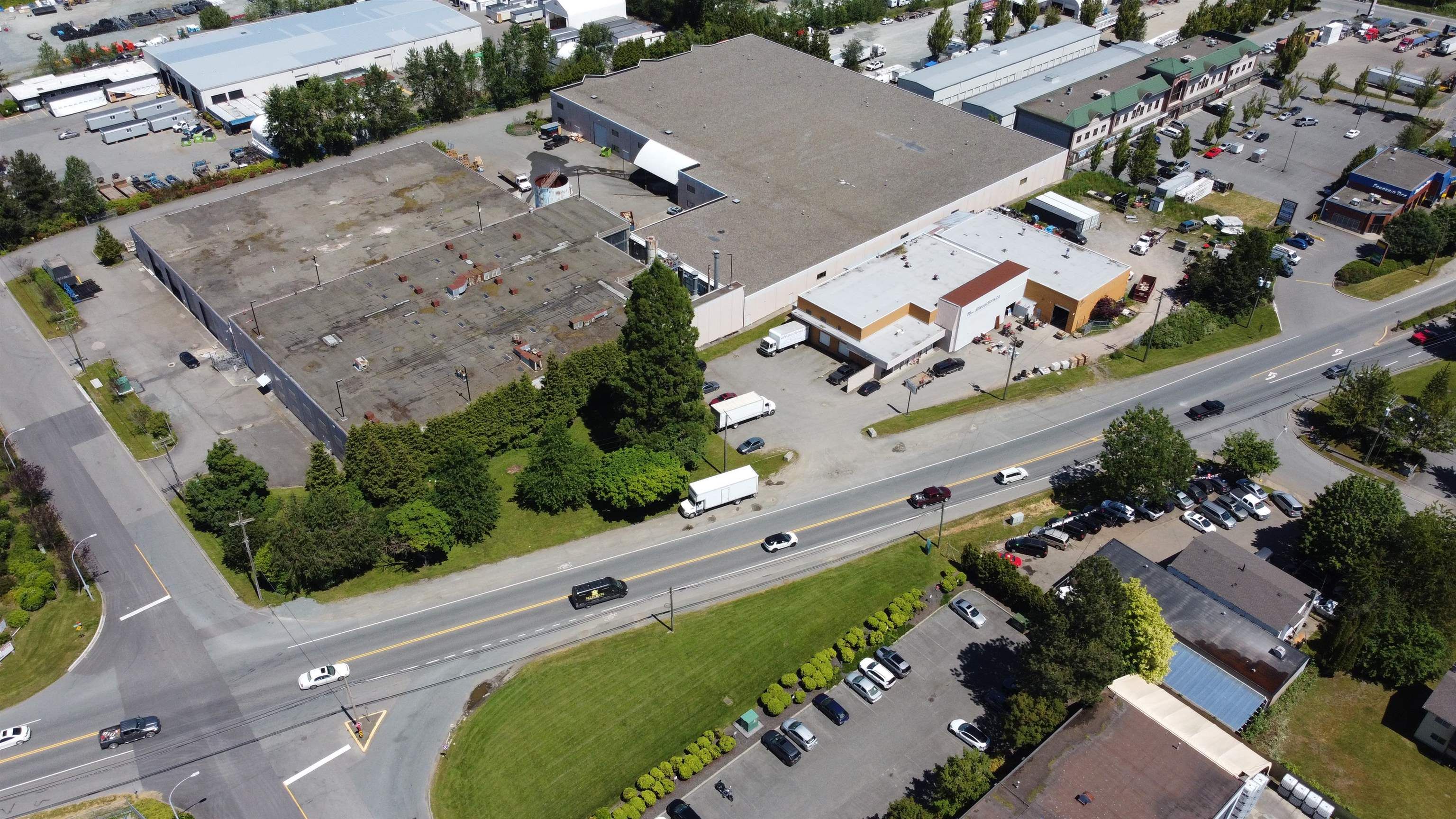 Industrial for lease in Langley, Langley, A 3254 262 Street, 224978361 | Realtylink.org