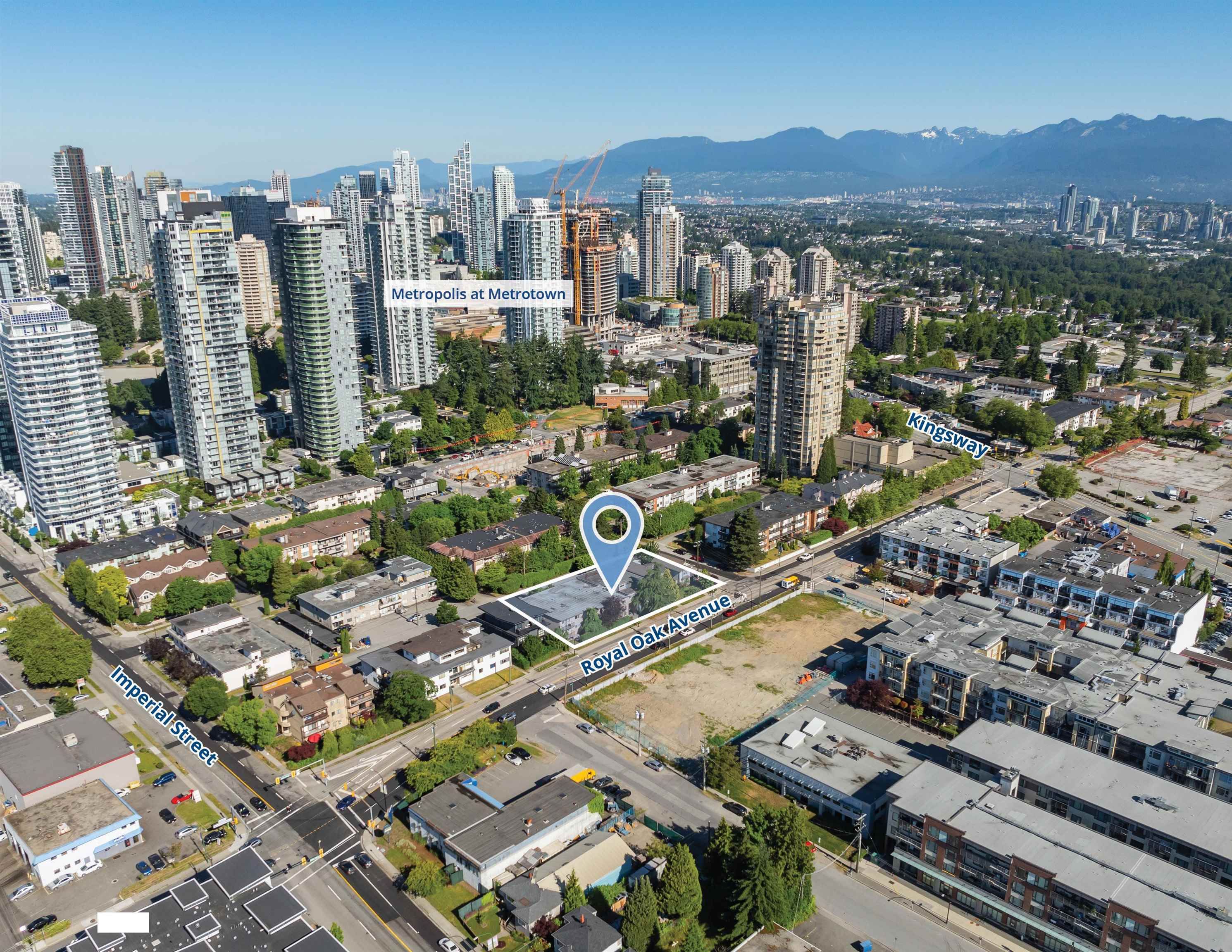 Multi-family for sale in Burnaby, Burnaby South, 6605 6665 Royal Oak Avenue, 224978377 | Realtylink.org