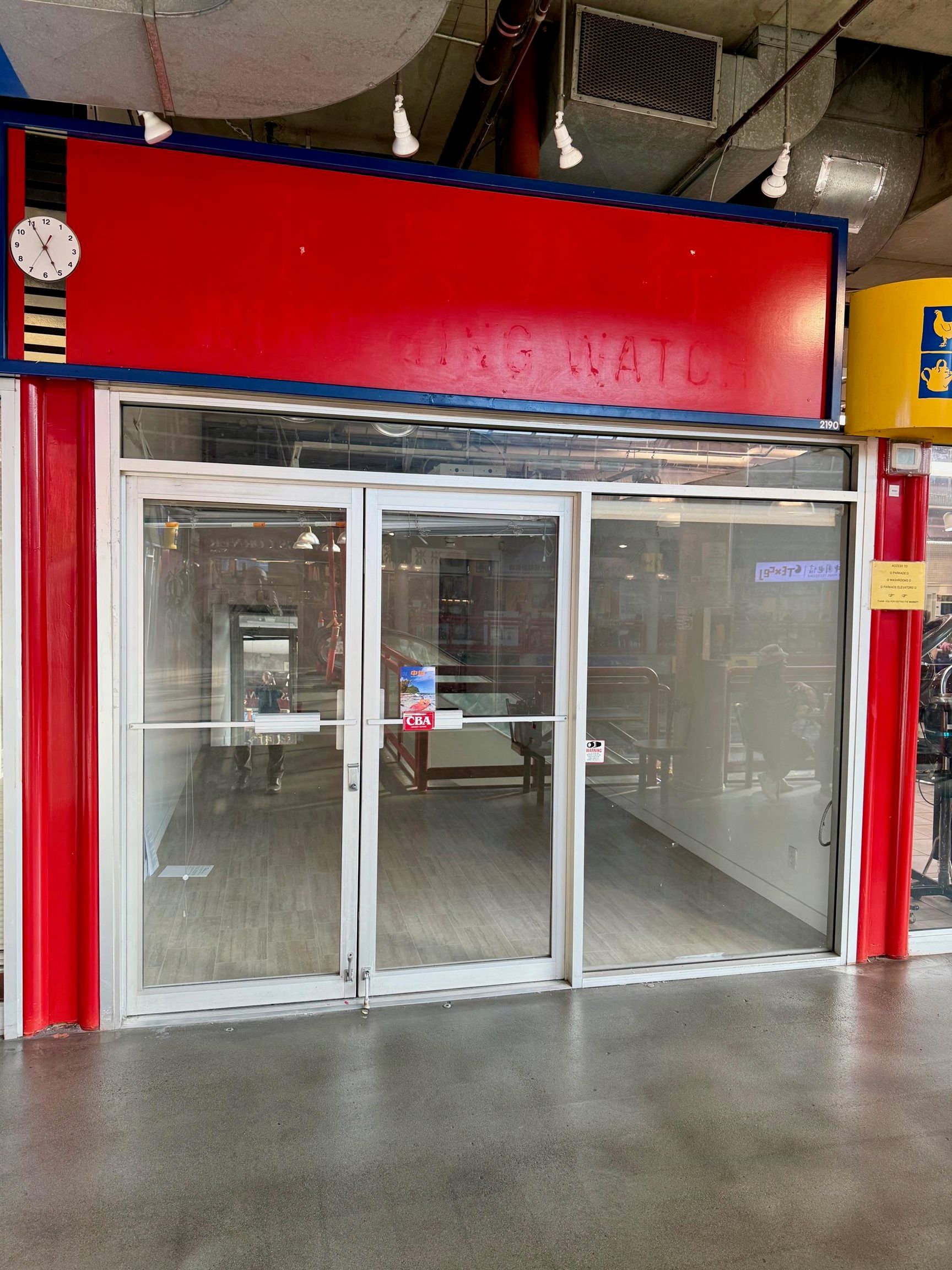 Retail for sale in Richmond, Richmond, 2190 8260 Westminster Highway, 224978379 | Realtylink.org