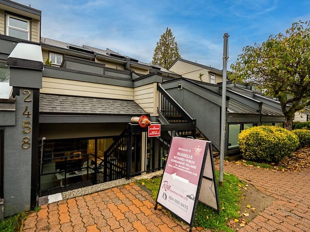 Office for sale in West Vancouver, West Vancouver, 2458 Haywood Avenue, 224978405 | Realtylink.org