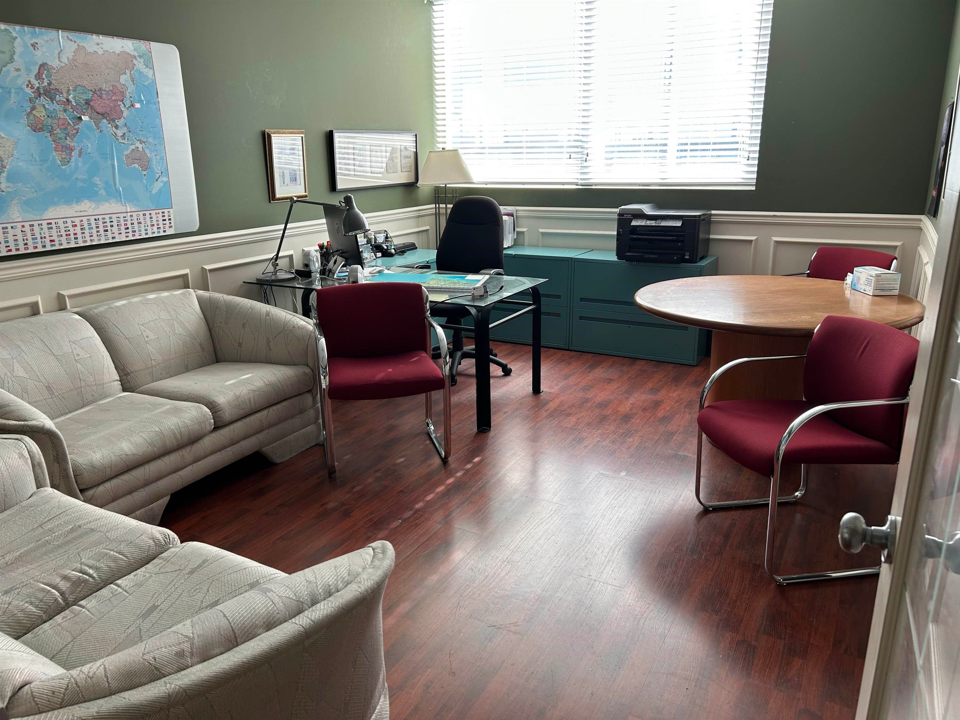 Office for lease in Surrey, Surrey, 203 12885 85 Avenue, 224978413 | Realtylink.org