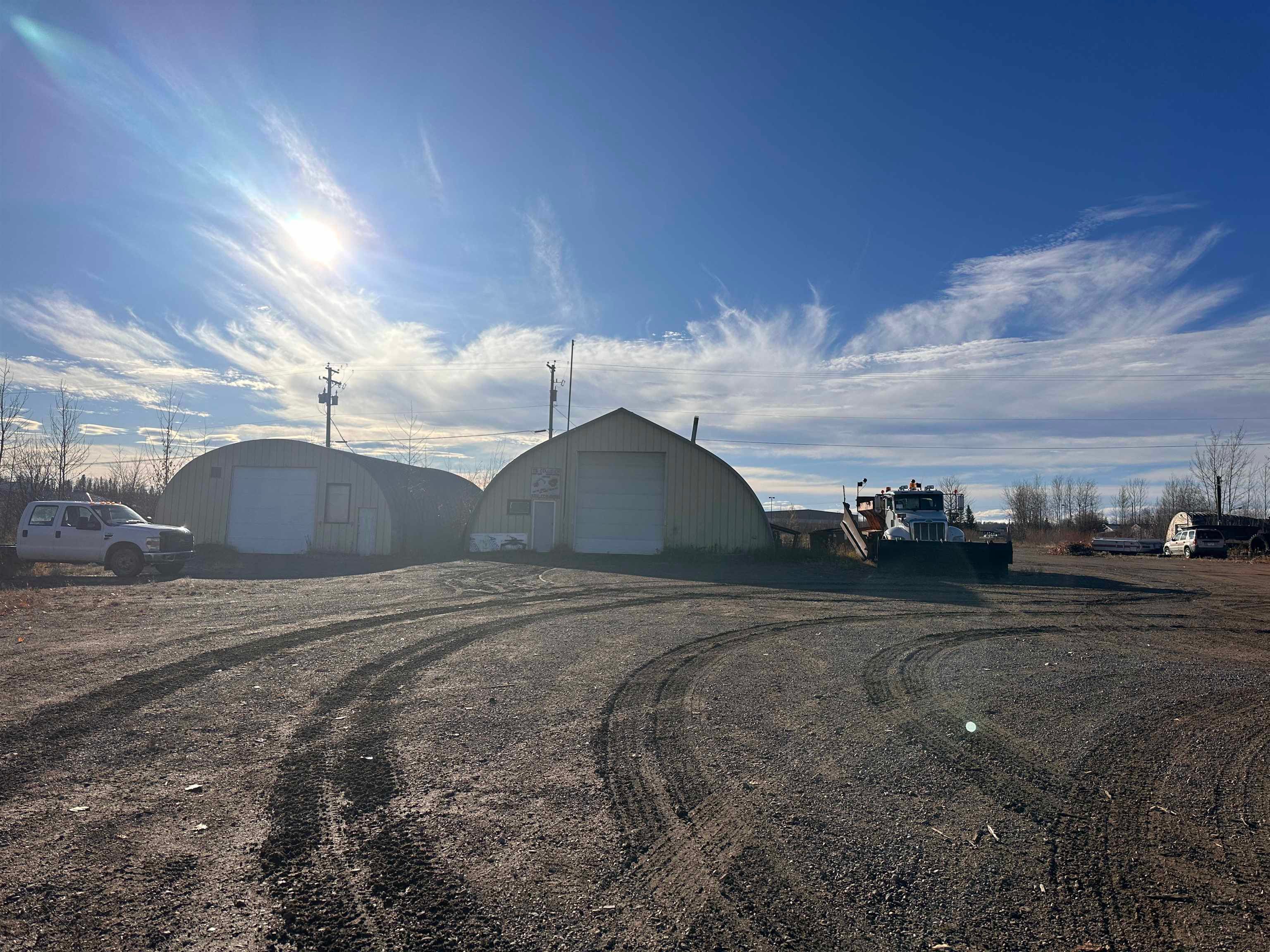 Industrial for sale in Fort Nelson, Fort Nelson, 4401 Nahanni Drive, 224978418 | Realtylink.org