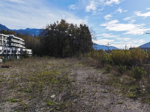 Commercial Land for sale in Squamish, Squamish, Lot 5 39660 Government Road, 224978420 | Realtylink.org