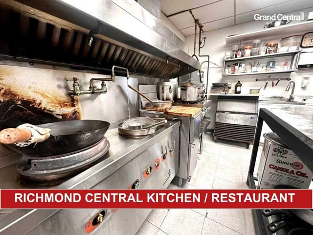 Business for sale in Richmond, Richmond, 105 3851 Jacombs Road, 224978427 | Realtylink.org