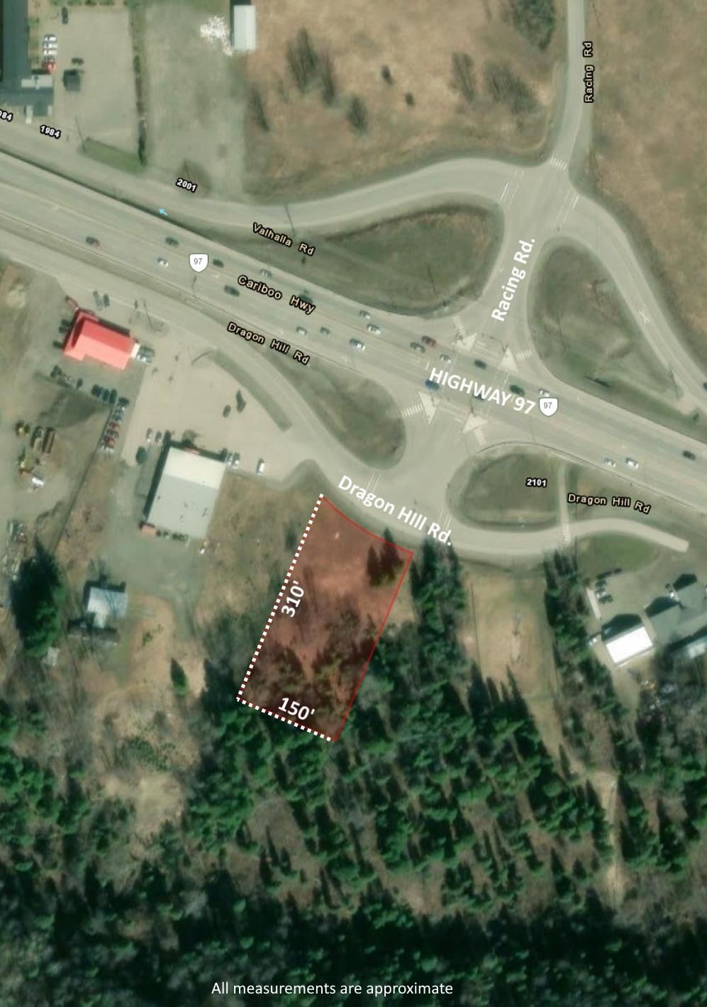 Commercial Land for lease in Quesnel, Quesnel, LOT 6680 Dragon Hill Road, 224978442 | Realtylink.org