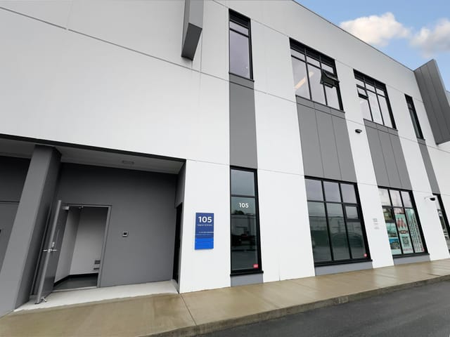 Industrial for lease in Vancouver, Vancouver West, 105 1568 W 75th Avenue, 224978453 | Realtylink.org