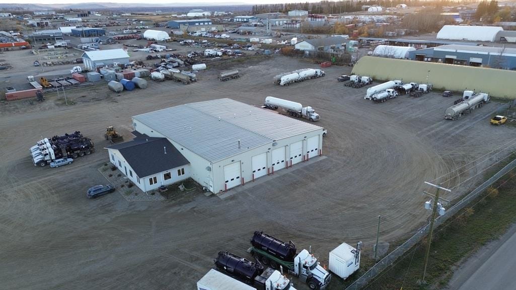 Industrial for sale in Fort St. John, Fort St. John, 9863 85 Avenue, 224978454 | Realtylink.org