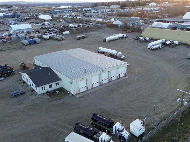 Industrial for sale in Fort St. John, Fort St. John, 9863 85 Avenue, 224978454 | Realtylink.org