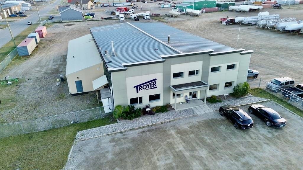 Industrial for sale in Fort St. John, Fort St. John, 9303 85 Avenue, 224978457 | Realtylink.org