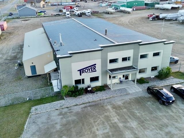 Industrial for sale in Fort St. John, Fort St. John, 9303 85 Avenue, 224978457 | Realtylink.org
