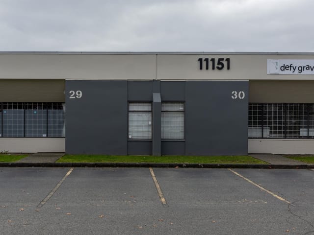 Industrial for sale in Richmond, Richmond, 29-30 11151 Horseshoe Way, 224978460 | Realtylink.org