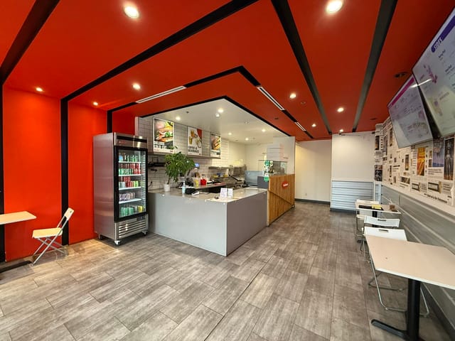 Business for sale in Vancouver, Vancouver West, 102 1668 W Broadway, 224978473 | Realtylink.org