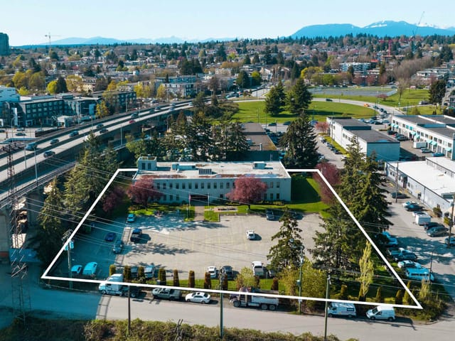 Industrial for sale in Vancouver, Vancouver West, 8955 Shaughnessy Street, 224978474 | Realtylink.org