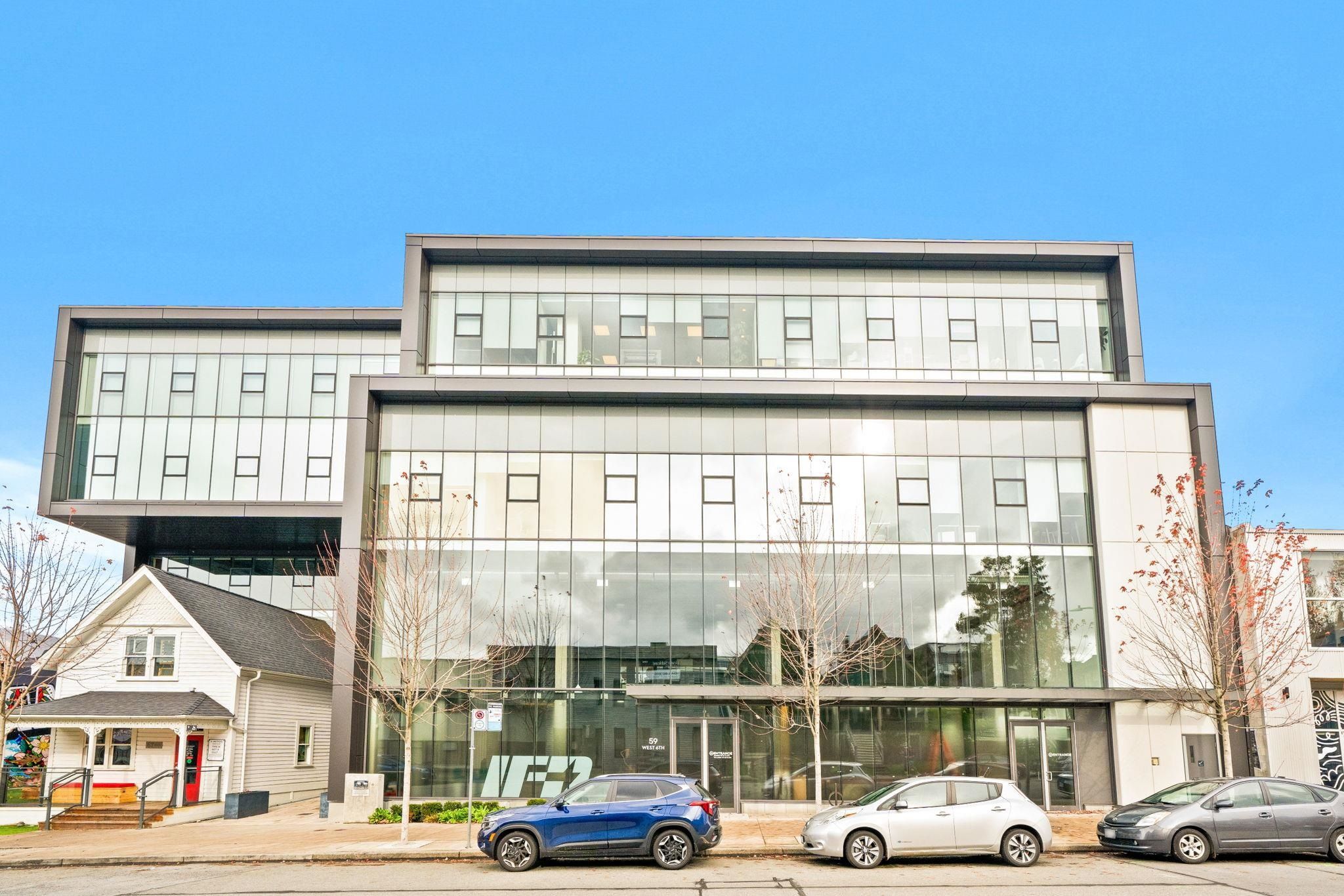 Office for sale in Vancouver, Vancouver West, 315 63 W 6th Avenue, 224978483 | Realtylink.org