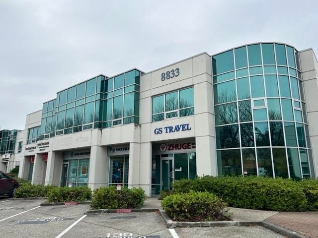 Office for lease in Richmond, Richmond, 235 8833 Odlin Crescent, 224978489 | Realtylink.org