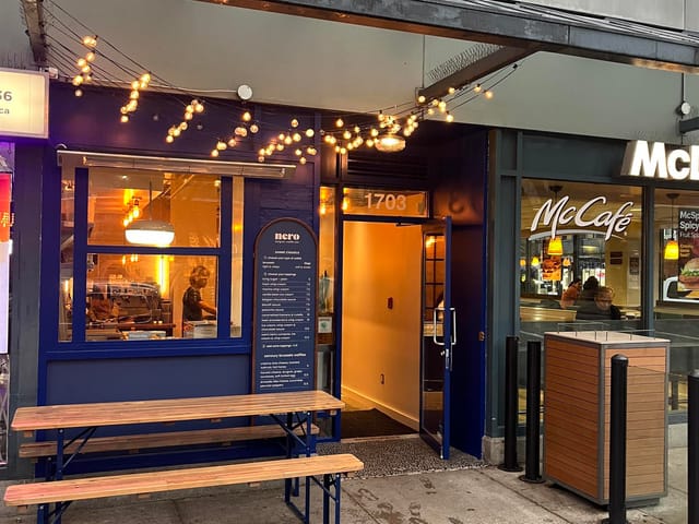 Business for sale in Vancouver, Vancouver West, 1703 Robson Street, 224978492 | Realtylink.org