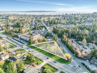 Commercial Land for sale in Surrey, South Surrey White Rock, 1704 160 Street, 224978516 | Realtylink.org