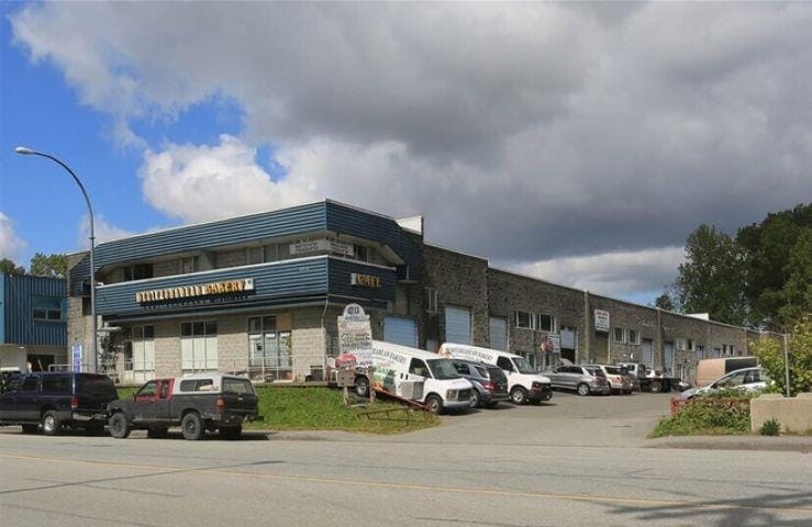 Industrial for sale in Burnaby, Burnaby South, 105 4713 Byrne Road, 224978528 | Realtylink.org