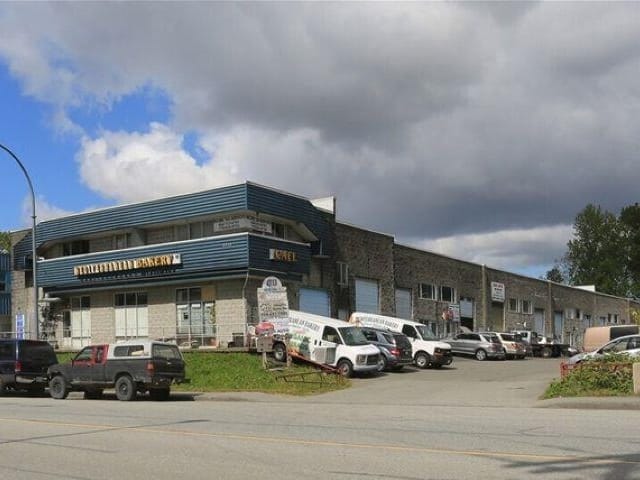 Industrial for sale in Burnaby, Burnaby South, 105 4713 Byrne Road, 224978528 | Realtylink.org